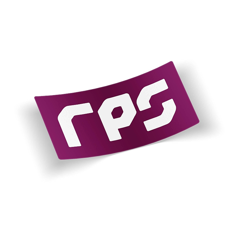 Стикер RPS Group - # 1 Стикер RPS Group #1