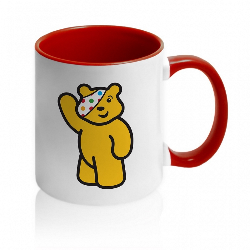 Кружка Pudsey and Pudsey - # 3 Кружка Pudsey and Pudsey #3