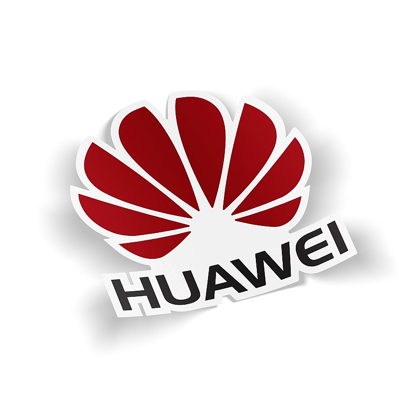 Стикер Huawei - # 1 Стикер Huawei #1