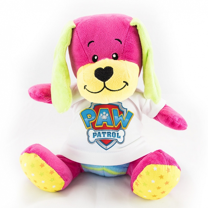 Сувенирная футболка Щенячий патруль - # 2 Сувенирная футболка Щенячий патруль #2