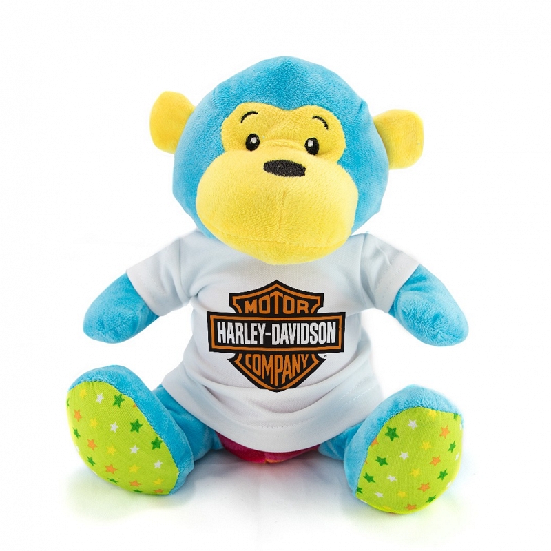 Сувенирная футболка Harley Davidson - # 2 Сувенирная футболка Harley Davidson #2