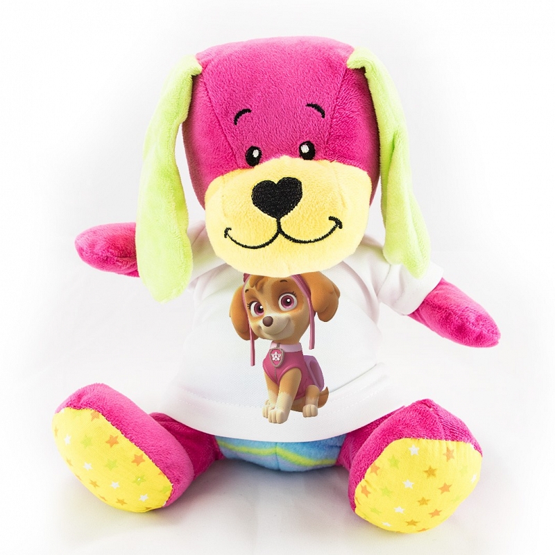 Сувенирная футболка Скай - # 2 Сувенирная футболка Скай #2