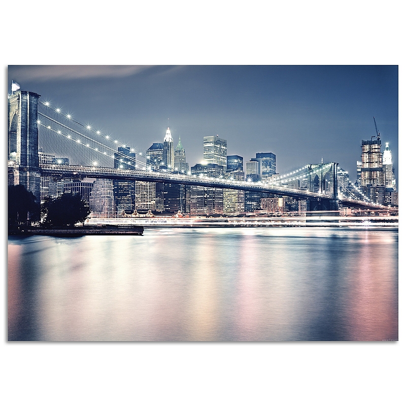 Постер «Брулкинский мост» - # 1 Постер «Брулкинский мост» #1