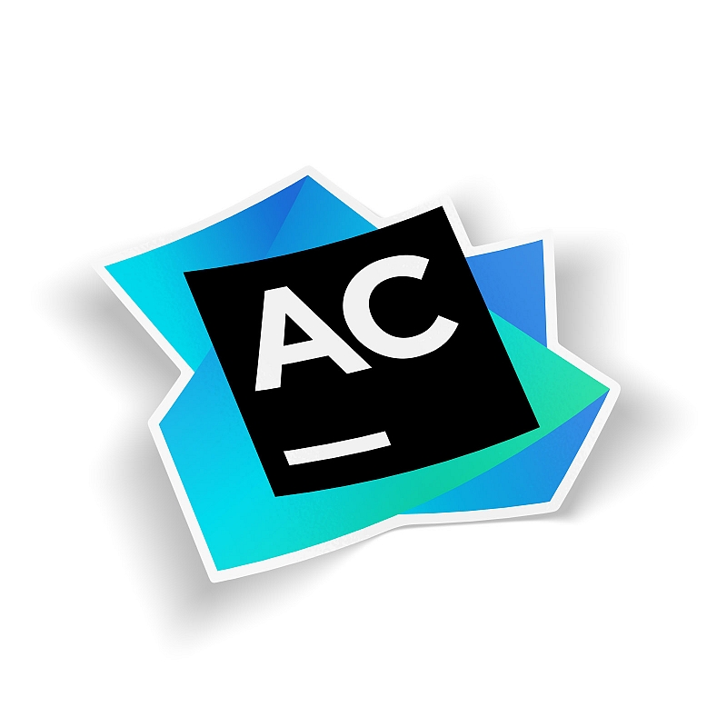 Стикер AppCode - # 1 Стикер AppCode #1