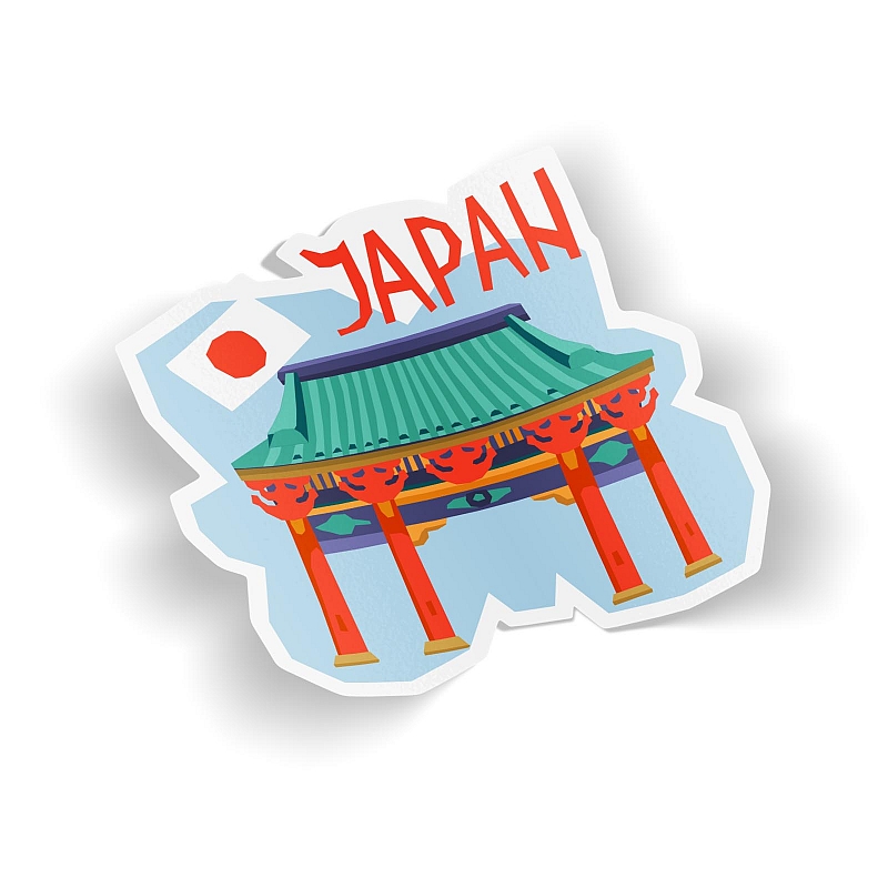 Стикер Стикер