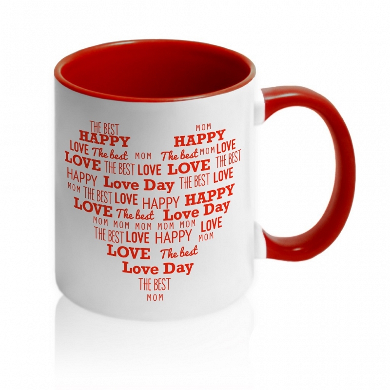 Кружка с любовью - # 2 Кружка с любовью #2