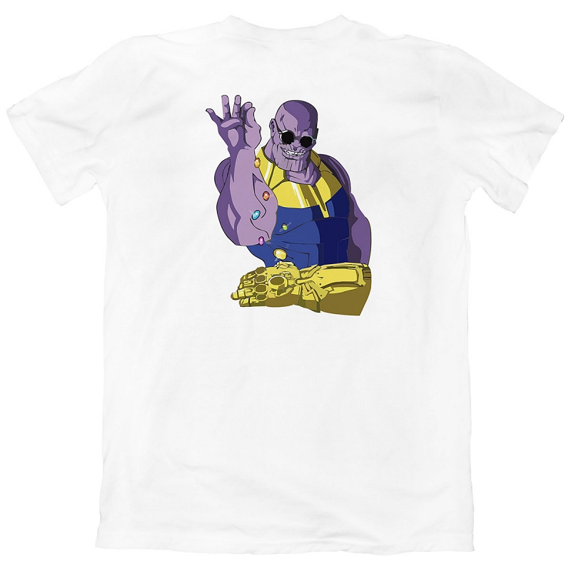 Футболка Thanos - # 1 Футболка Thanos #1