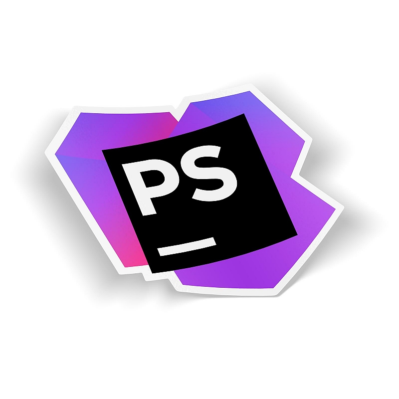 Стикер PhpStorm - # 1 Стикер PhpStorm #1