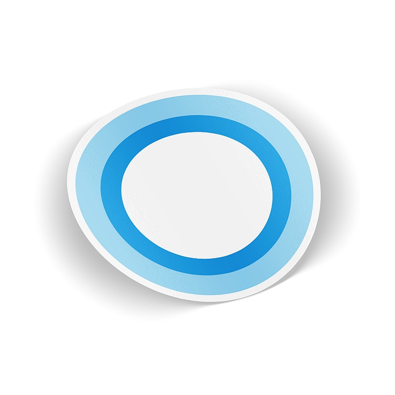 Стикер Cortana Microsoft #1