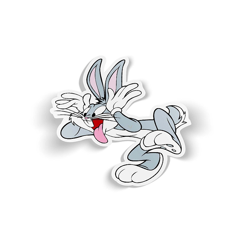 Стикер Bugs Bunny - # 1 Стикер Bugs Bunny #1