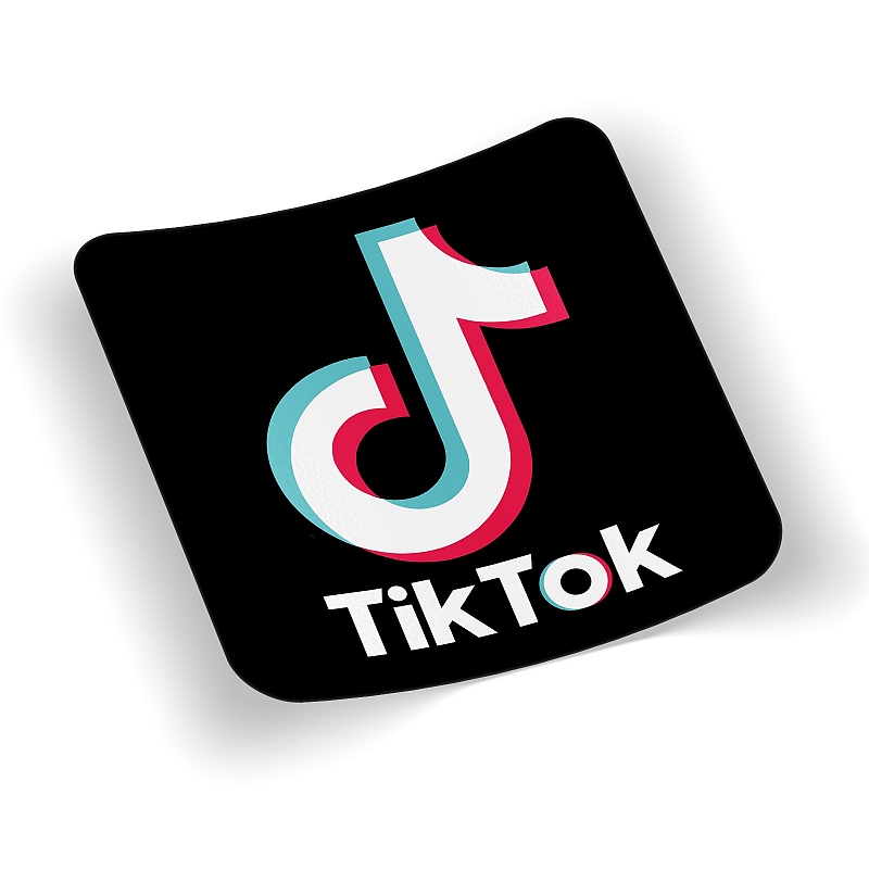Стикер TikTok - # 1 Стикер TikTok #1
