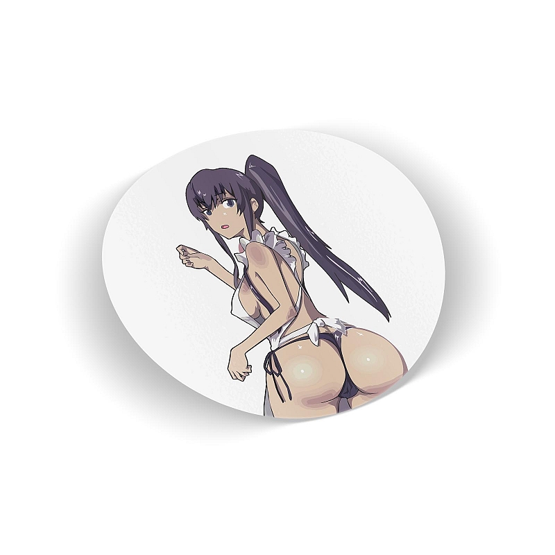 Стикер Anime #4 - # 1 Стикер Anime #4 #1