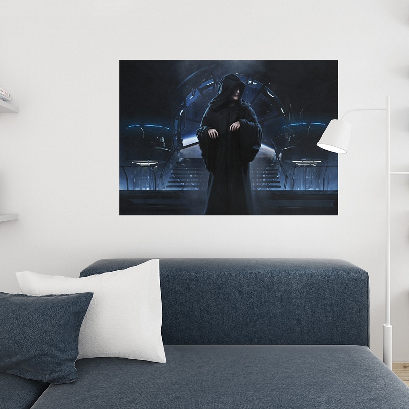 Постер Star Wars: Emperor - # 2 Постер Star Wars: Emperor #2