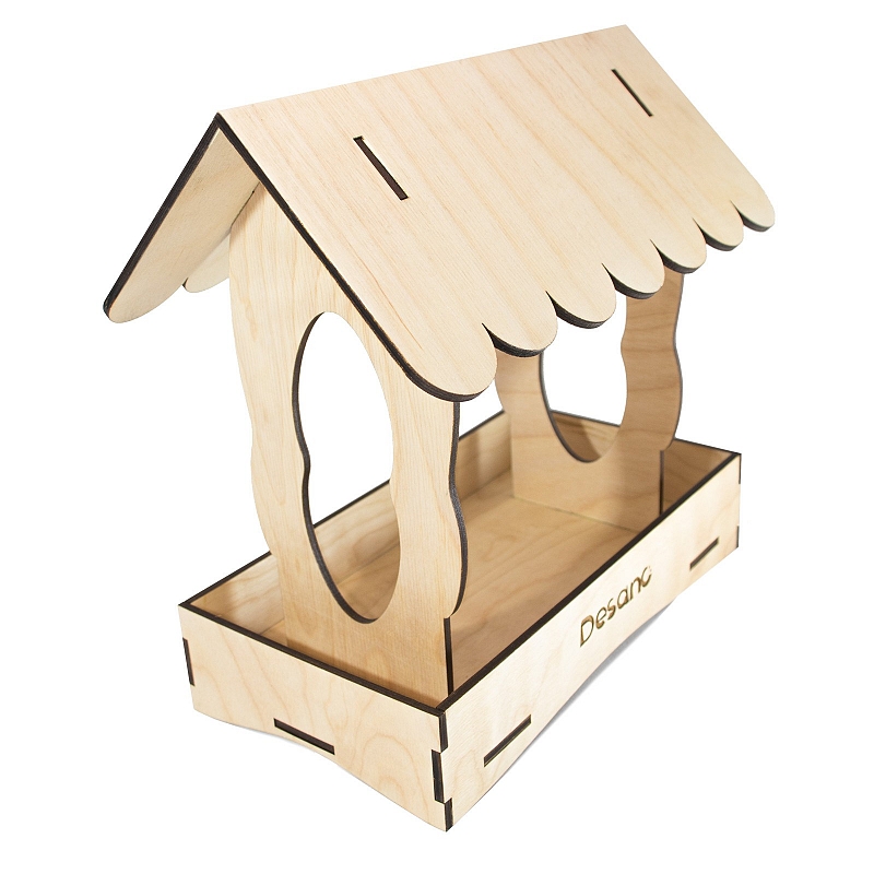 Кормушка для птиц OM-C4 - # 2 Кормушка для птиц OM-C4 #2