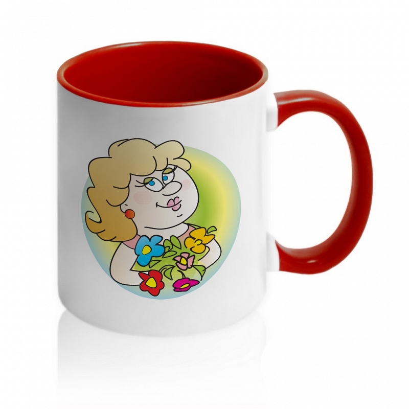 Кружка «С праздником» - # 2 Кружка «С праздником» #2