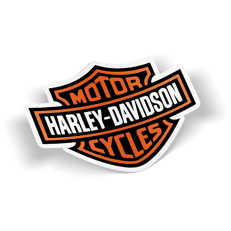 Стикер Harley Davidson #1