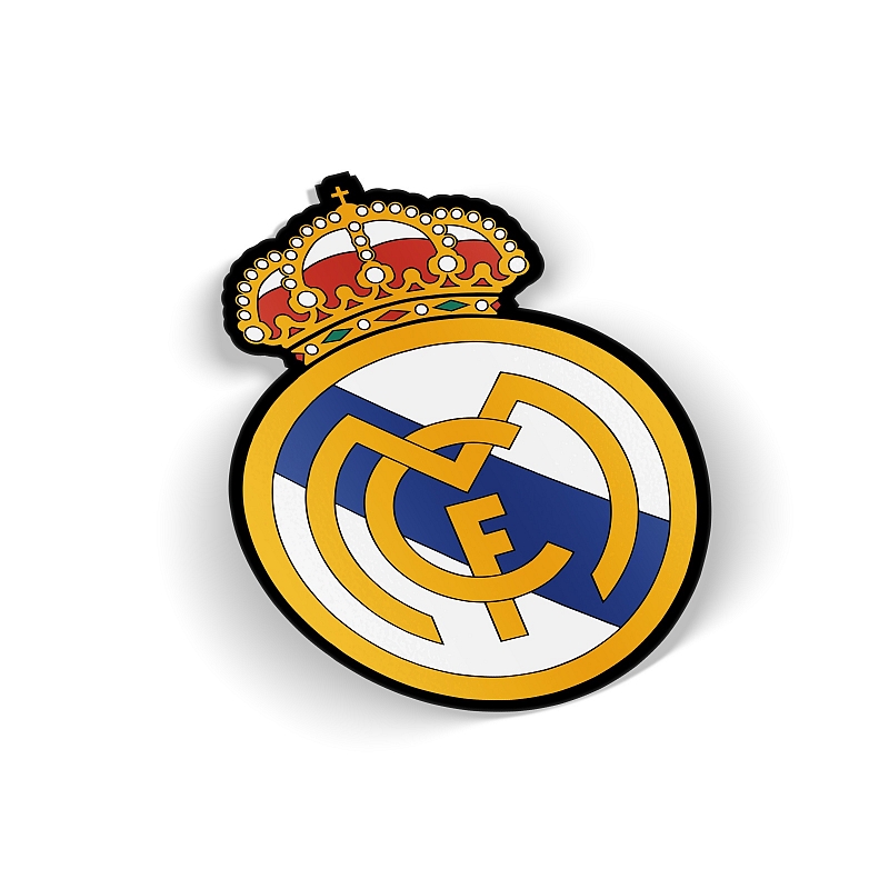 Стикер Real Madrid - # 1 Стикер Real Madrid #1