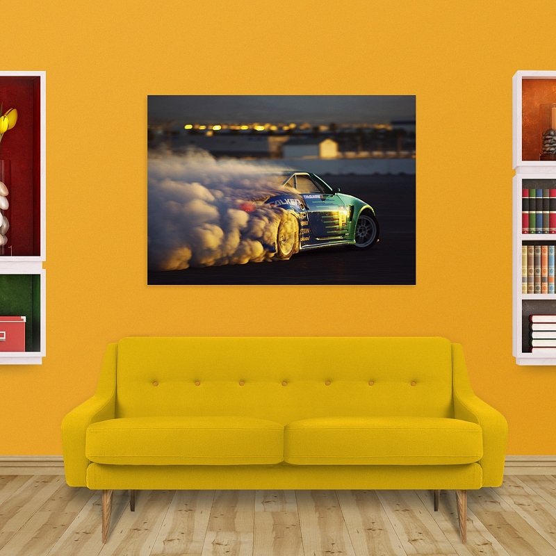 Постер «Дрифт» - # 2 Постер «Дрифт» #2