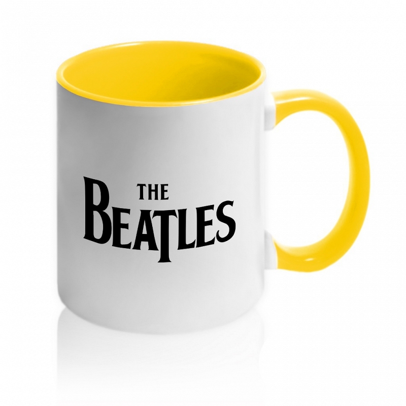 Кружка The Beatles - # 4 Кружка The Beatles #4