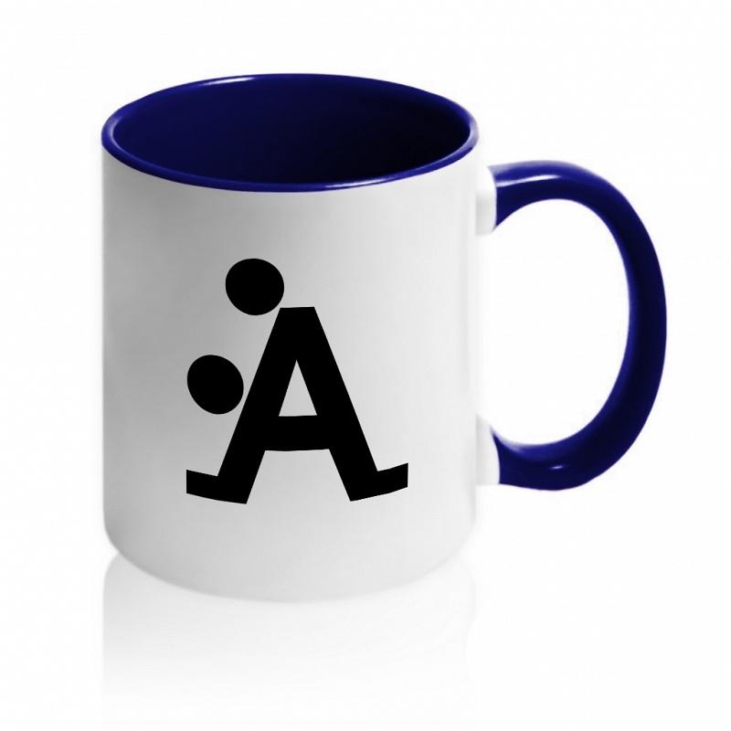 Кружка «A» - # 5 Кружка «A» #5
