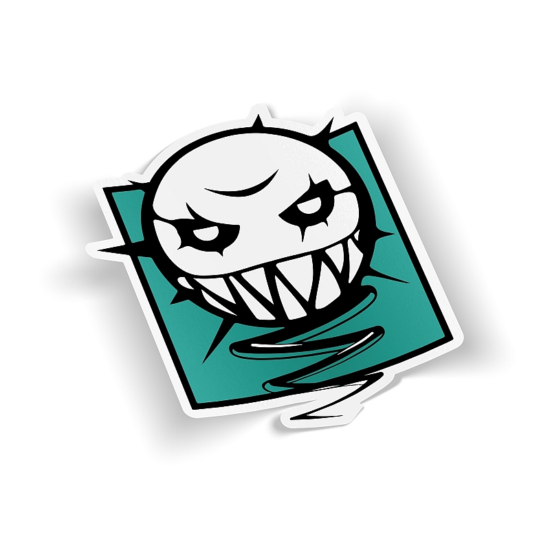 Стикер Rainbow Six - Ela icon - # 1 Стикер Rainbow Six - Ela icon #1