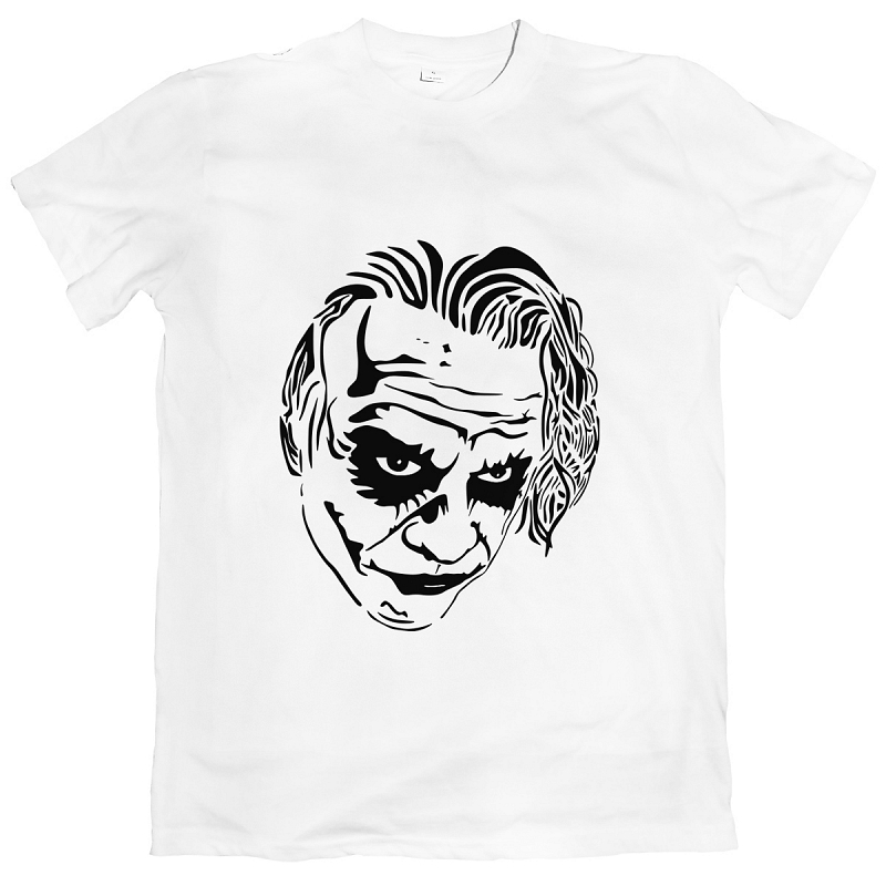 Футболка Джокер - # 1 Футболка Джокер #1