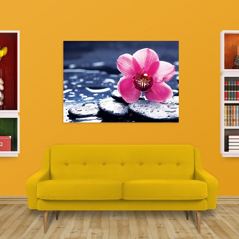 Постер Orchidea Rosa - # 2 Постер Orchidea Rosa #2