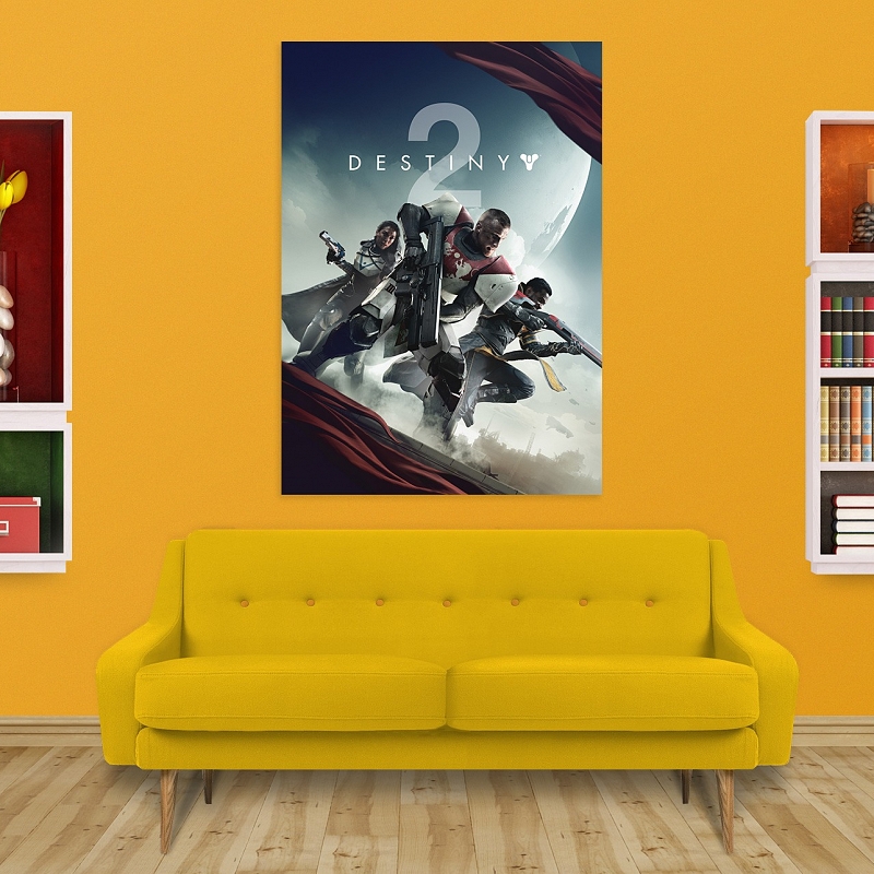 Постер Destiny 2 - # 2 Постер Destiny 2 #2