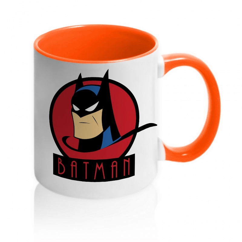 Кружка Batman - # 2 Кружка Batman #2