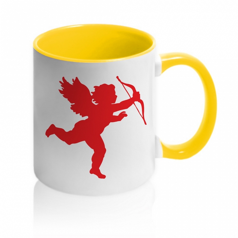 Кружка Амурчик - # 3 Кружка Амурчик #3