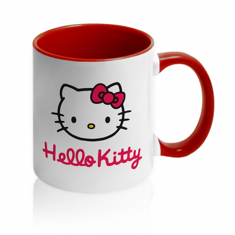 Кружка Hello Kitty - # 1 Кружка Hello Kitty #1