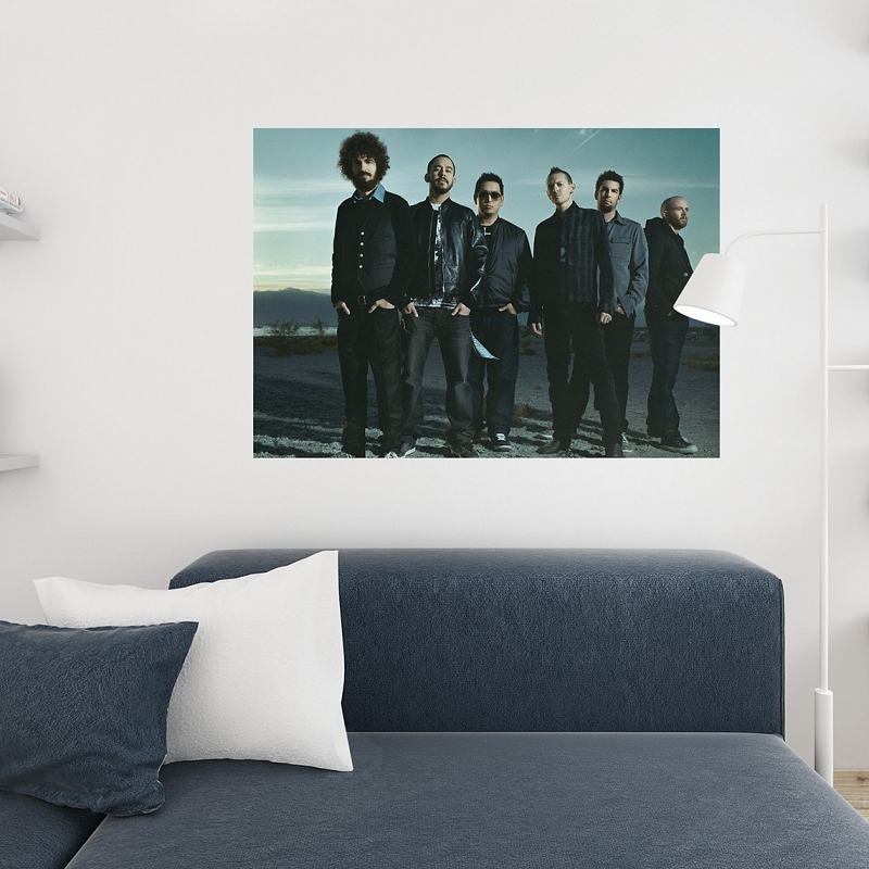 Постер Linkin Park: Don't stay - # 2 Постер Linkin Park: Don't stay #2