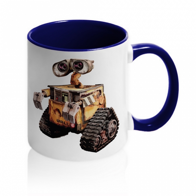 Кружка WALL-E - # 5 Кружка WALL-E #5