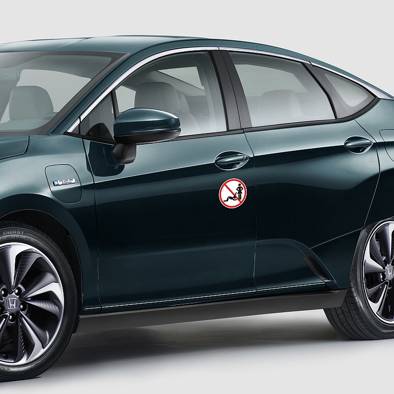 Наклейка Раб по жизни - # 3 Наклейка Раб по жизни #3