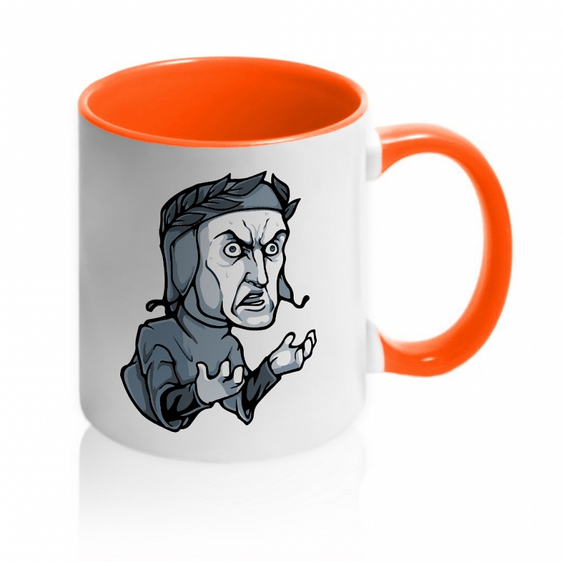 Кружка Dante's Кружка Dante's