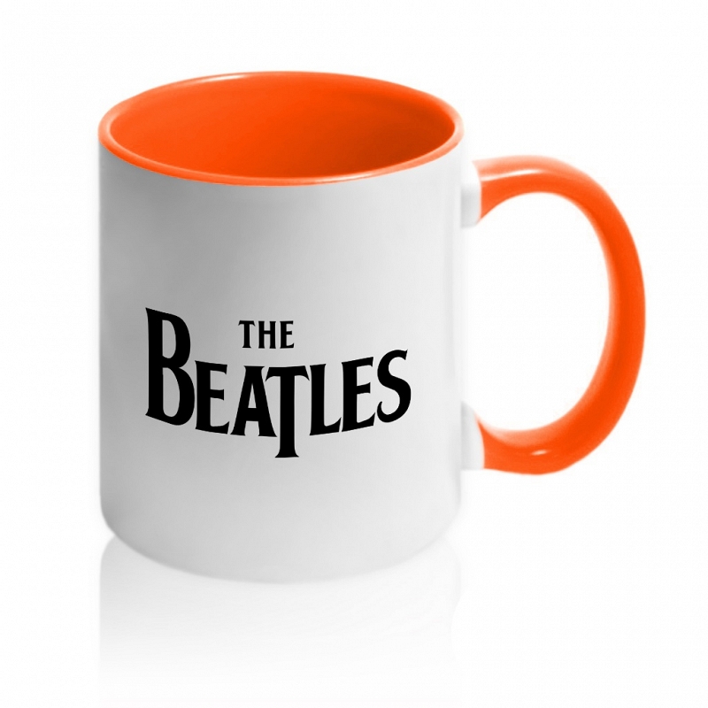 Кружка The Beatles - # 2 Кружка The Beatles #2