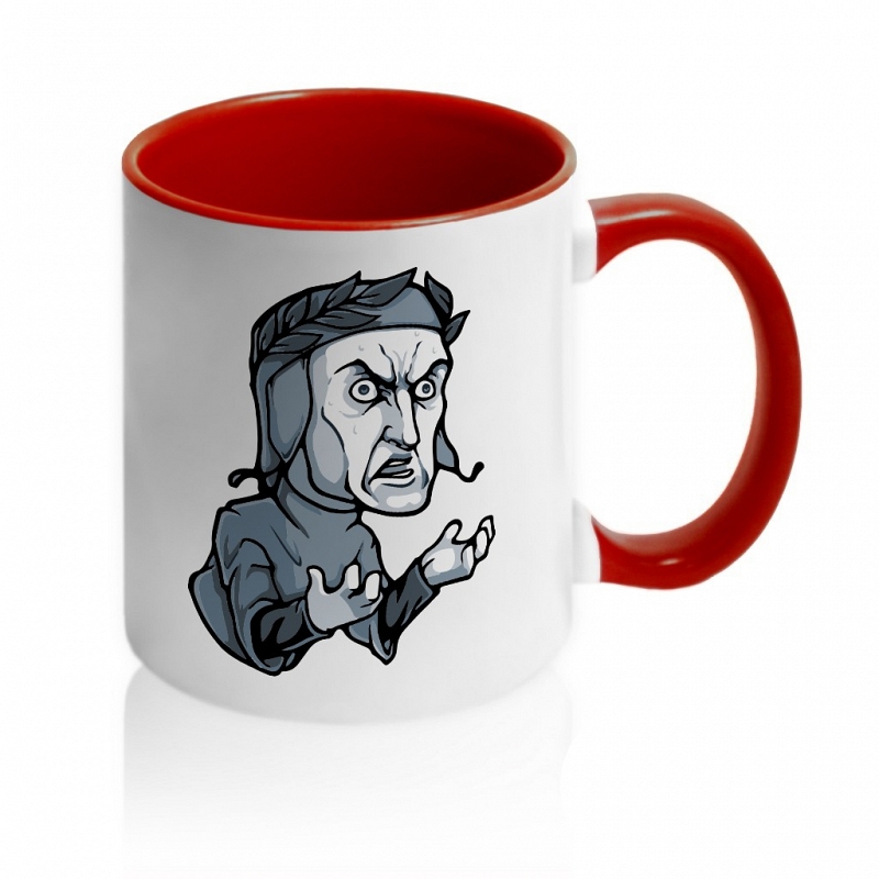 Кружка Dante's  Кружка Dante's