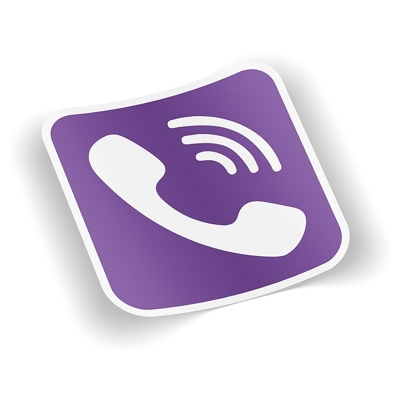 Стикер Viber - # 1 Стикер Viber #1