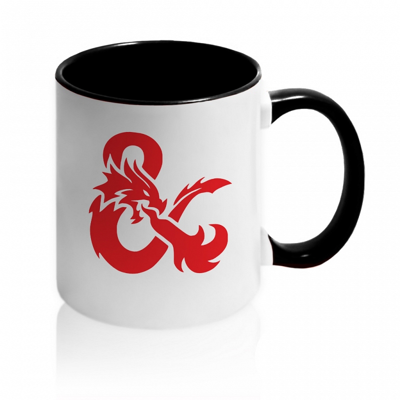 Кружка Dungeons & Dragons - # 1 Кружка Dungeons & Dragons #1