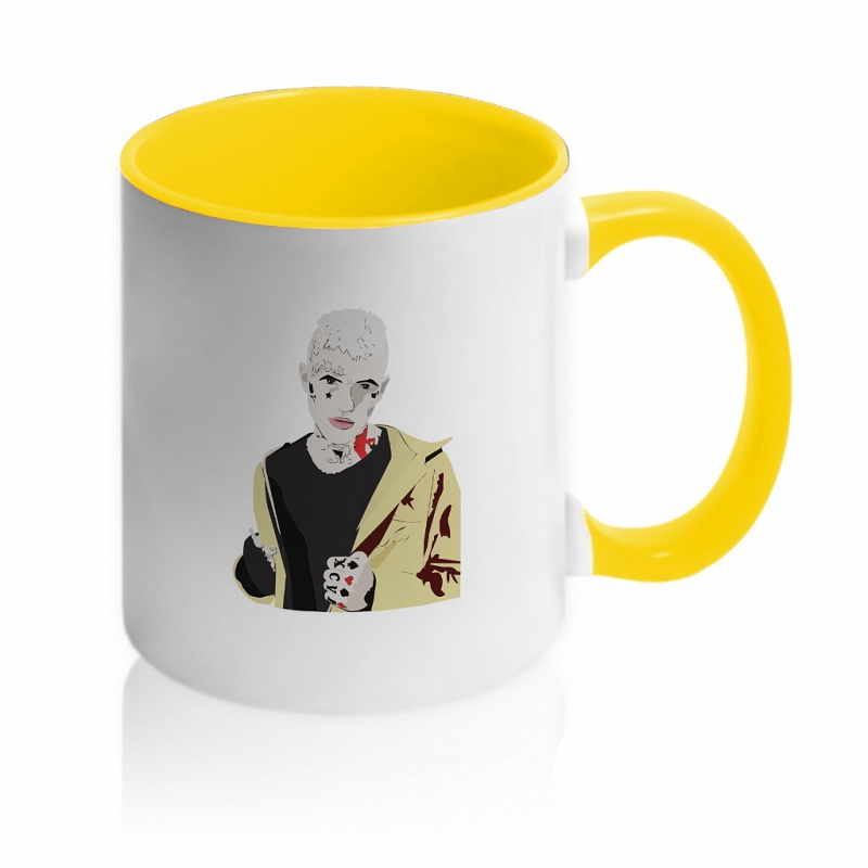 Кружка Lil Peep (animations) - # 3 Кружка Lil Peep (animations) #3