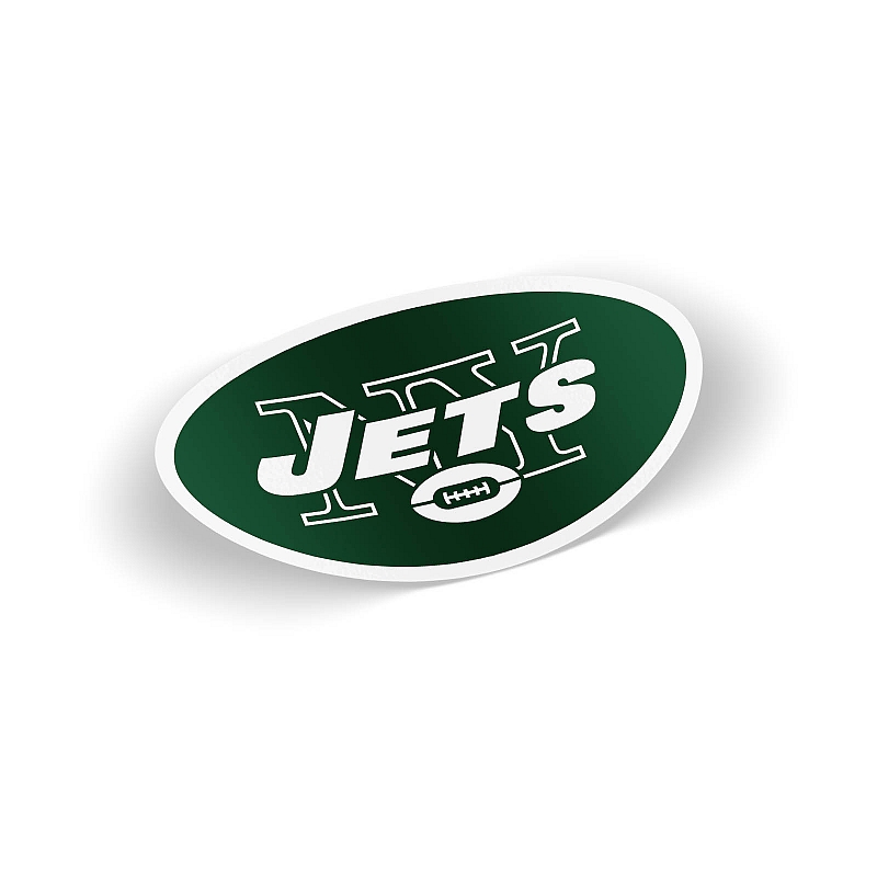 Стикер NY Jets #1