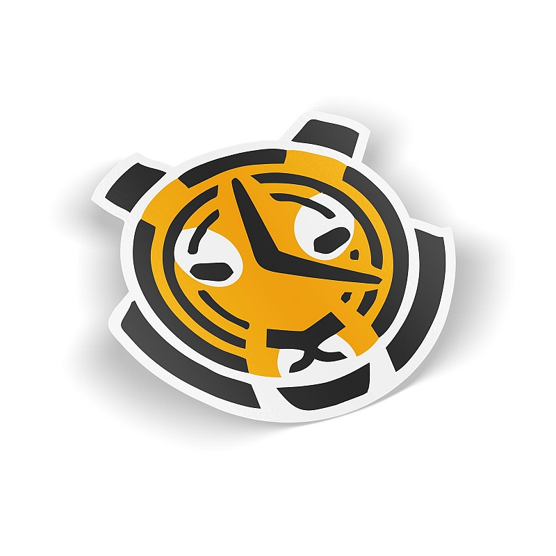 Стикер Timescale - # 1 Стикер Timescale #1