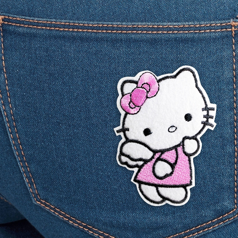 Нашивка Hello Kitty няшка #2