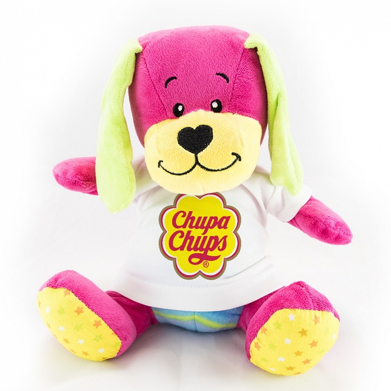 Сувенирная футболка Chupa Chups - # 2 Сувенирная футболка Chupa Chups #2