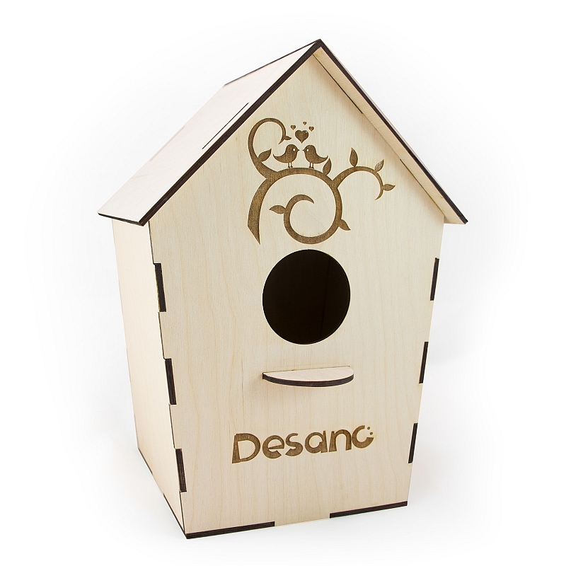 Скворечник DES-S1 - # 1 Скворечник DES-S1 #1