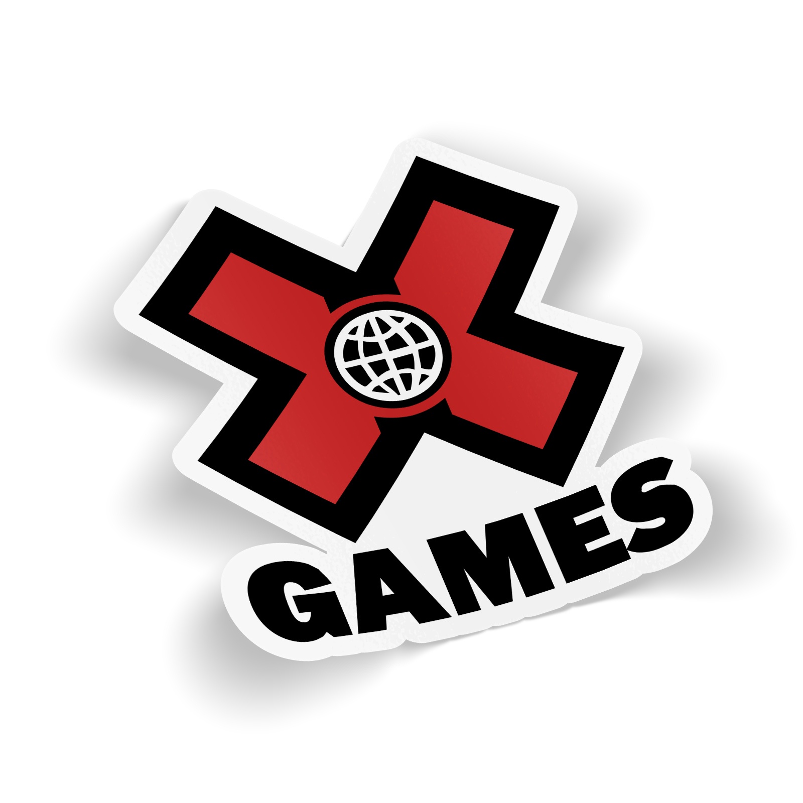 Купить стикер X Games