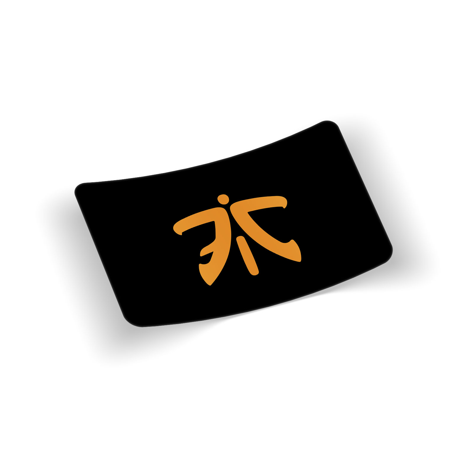 Fnatic sticker. Наклейка (стикер) Fnatic. Наклейка фнатик РМР 2020. Наклейка фнатик 2022.