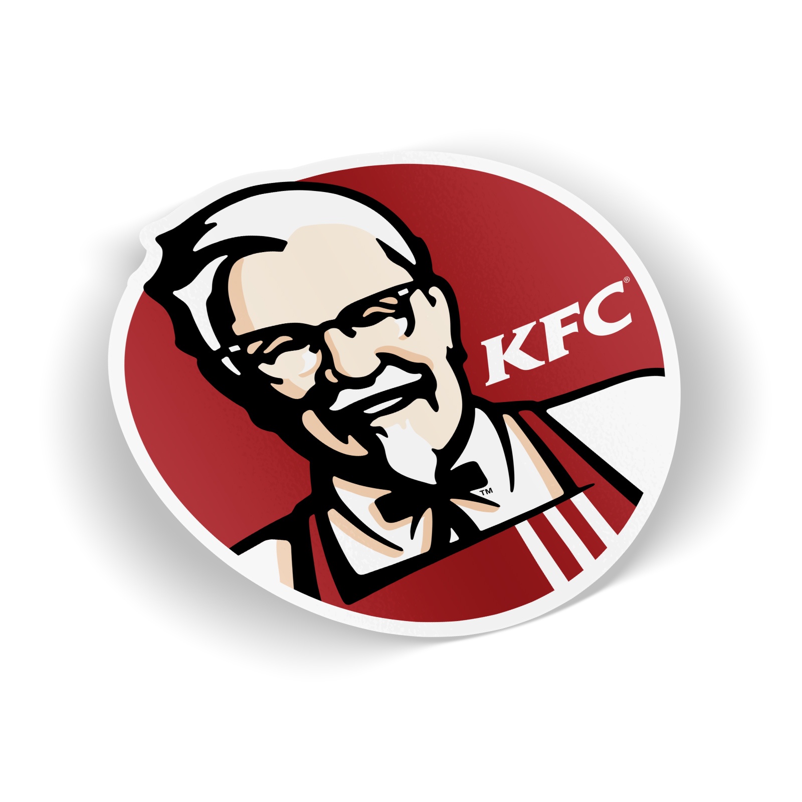 Купить стикер KFC